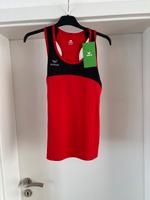 Sportshirt Erima. Rot , Größe 38, neu mit Etikett Sachsen - Weißenborn Erzgebirge Vorschau