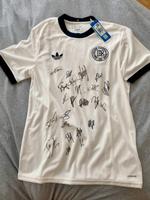 Signiertes Trikot der deutschen Frauenfußballnationalmannschaft Frankfurt am Main - Ginnheim Vorschau