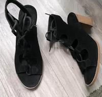 NEU COX Sandalette Sandalen Rauleder Gr. 42 Berlin - Steglitz Vorschau