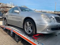 Mercedes E Klasse W211 270 CDI Ersatzteile Schlachtfest autoteile Nordrhein-Westfalen - Köln Vogelsang Vorschau