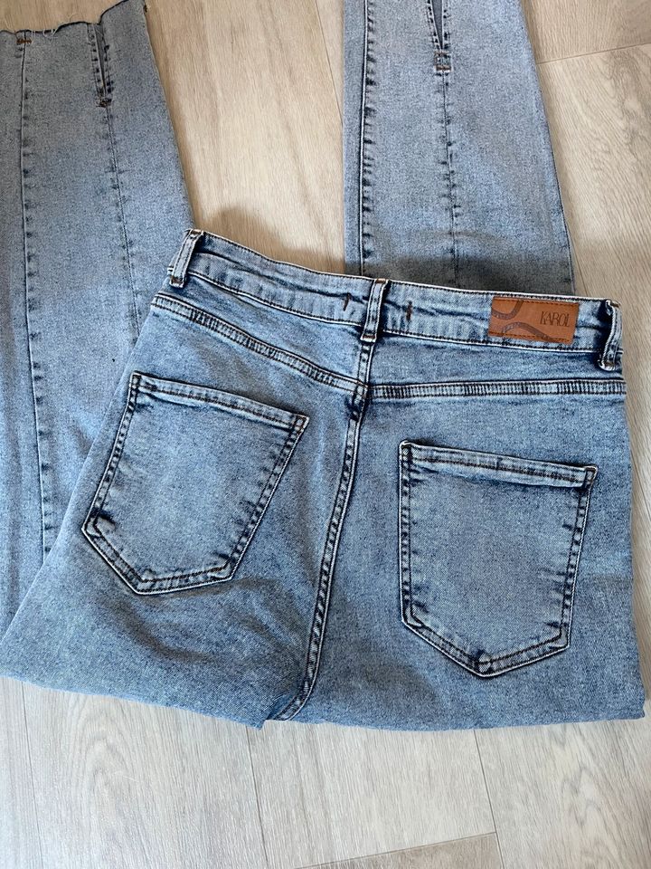 Damenjeans,Hose Karol M-L 38 in Chemnitz