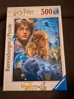 Puzzle Harry Potter 500 Teile Baden-Württemberg - Bad Buchau Vorschau