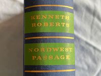 Buch: Die Nordwestpassage, Autor Kenneth Roberts Niedersachsen - Buxtehude Vorschau