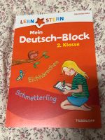 Deutsch Block Lernstern NEU, 2. Klasse Tessloff Niedersachsen - Bardowick Vorschau