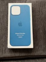 Original Apple iPhone 13 Pro Max Silikon Case - Blau Nordrhein-Westfalen - Sendenhorst Vorschau