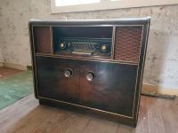 Kuba Konzerttruhe Tarantella 58 - Vintage Radio Bayern - Hösbach Vorschau