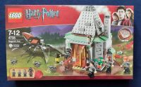 LEGO Harry Potter Set 4738 Hagrid's Hut (Neu & OVP) Niedersachsen - Cremlingen Vorschau