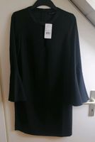 Hallhuber Crêpe-Kleid mit Trompetenärmeln schwarz Gr.36 neu Bayern - Kastl b Kemnath Vorschau