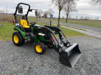 John Deere 2026 R mit MX Frontlader Niedersachsen - Springe Vorschau