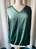 SOYACONCEPT Bluse Shirt grün Gr.42 Stade - Haddorf Vorschau