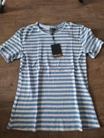 Shirt, Tshirt, blau, weiß, Pieces, Größe XL! Nordrhein-Westfalen - Legden Vorschau