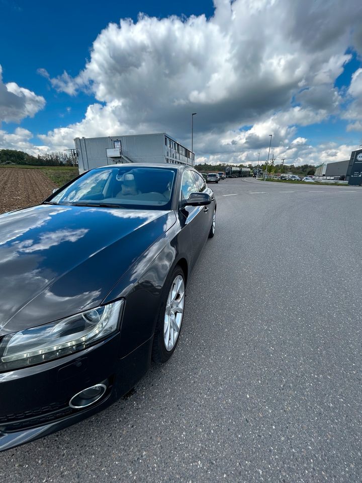 Auto Audi A5 in Ludwigsburg