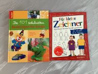 2 Bastel- & Zeichenbücher für Kinder Top Zustand Duisburg - Homberg/Ruhrort/Baerl Vorschau