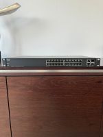 cisco sg200-26p 26-port gigabit smart switch Nordrhein-Westfalen - Troisdorf Vorschau