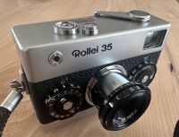 Rollei 35, makellos, wie neu, Kleinbildkamera Düsseldorf - Pempelfort Vorschau