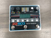 Electro Harmonix 22500 Dual Stereo Looper Pedal NEU! Aachen - Aachen-Mitte Vorschau