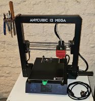 3D Drucker Anycubic I3 Mega umgerüstet auf mega s mit Zubehör Nordrhein-Westfalen - Brilon Vorschau