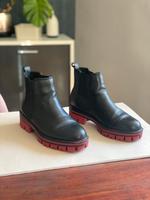 Tamaris Chelsea Boots aus Leder in Schwarz – Größe 41 Saarland - Homburg Vorschau