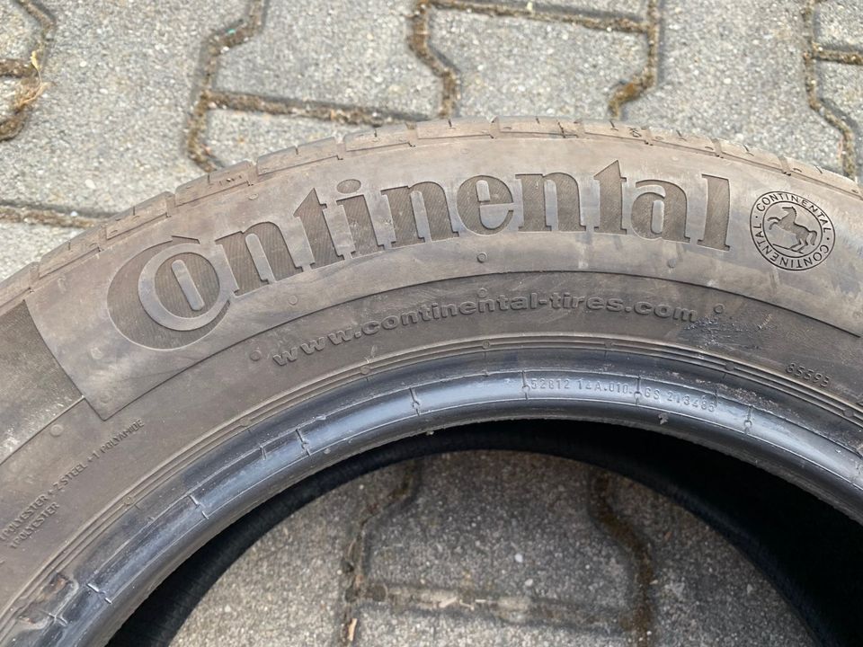 S126 Continental 195/65 R15 in Schechen