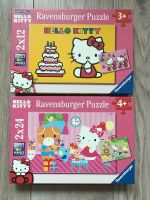 „Hello Kitty“ Ravensburger Puzzle, 3+ / 4+ Nordrhein-Westfalen - Bergisch Gladbach Vorschau