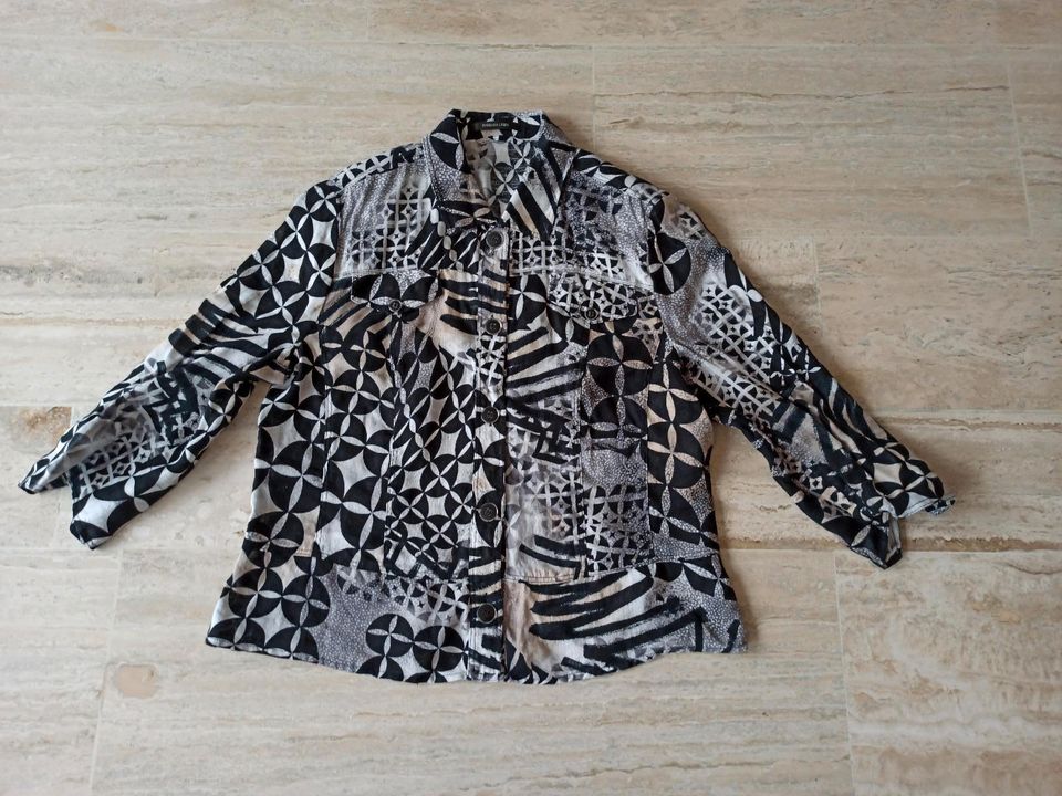 Bluse Jacke 42 XL Apanage Viskose off-white Barbara Lebek Leinen in Münster  (Westfalen) - Albachten | eBay Kleinanzeigen ist jetzt Kleinanzeigen