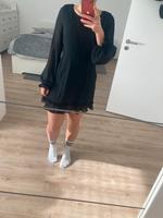 Schwarzes Kleid NA-KD Nordrhein-Westfalen - Geseke Vorschau