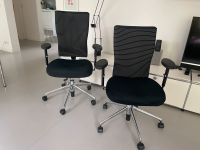 Vitra T-Chair Bürostuhl Stoff Schwarz (2) Eimsbüttel - Hamburg Eimsbüttel (Stadtteil) Vorschau