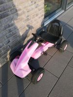 Kinder Go Kart Tretfahrzeug / Tretauto in pink 3-8 Jahre Nordrhein-Westfalen - Heinsberg Vorschau