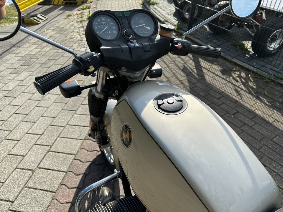 Schöne Gepflegte BMW R 45 EZ 1978 Tüv 05.2026 in Herne