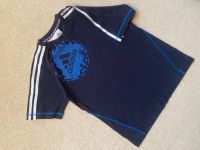 Adidas T-Shirt Gr.164 dunkelblau Rheinland-Pfalz - Steinebach (Sieg) Vorschau