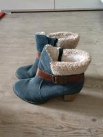 Rieker Winterschuhe, Größe 41 Sachsen - Lampertswalde bei Großenhain Vorschau