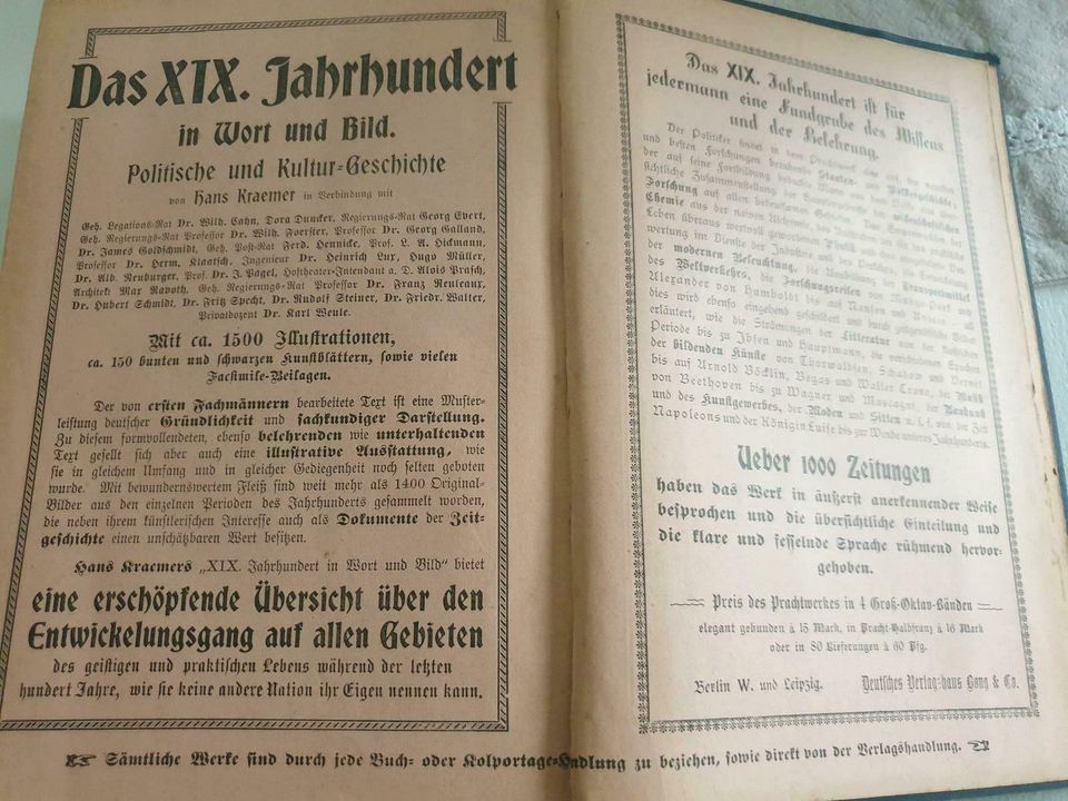 Historische Arztbücher, Platen, Die neue Heilmethode in Mühlhausen