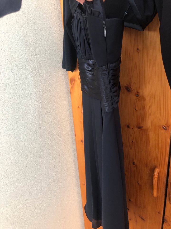 Kleid mit Bolero von Montego in Buttenwiesen