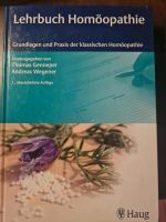 Lehrbuch Homöopathie 3. überarbeitete Auflage Baden-Württemberg - Karlsruhe Vorschau