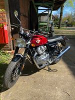 Royal Enfield Interceptor 650 Canyon Red Neuwertig Niedersachsen - Brockel Vorschau