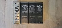 4x Jack Daniels Geschenkverpackung Dose Hessen - Hünfeld Vorschau