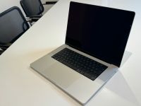 Neuwertiges Apple MacBook Pro 16" 2021 M1 10 Chips Bayern - Regensburg Vorschau