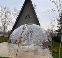 Pavillon Geodätische Kuppel, Garten Dome PVC transparentes Blasen Haus Kuppe Berlin - Tempelhof Vorschau