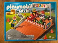 Playmobil City Life 4141 Go-Cart Rennen (Neu) Essen-West - Frohnhausen Vorschau