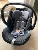 Babyschale Autositz Cybex Aton 5 Hessen - Ober-Ramstadt Vorschau