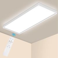 NEU: LED Deckenleuchte Deckenlampe Dimmbar Panel 58x20 cm mit FB Lindenthal - Köln Weiden Vorschau