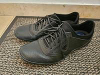 Bugatti Slip-In Sneaker, Businesssneaker, Schwarz, Größe 42 Bayern - Freising Vorschau