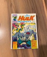 Der unglaubliche Hulk Comic Taschenbuch nr 22 Bonn - Brüser Berg Vorschau