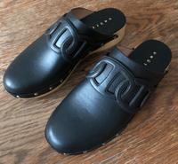 Hochwertige Unützer Clogs Gr. 39,5 schwarzes Leder NEU Nordrhein-Westfalen - Eschweiler Vorschau