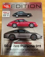 50 Jahre Porsche 911 in auto motor und sport EDITION Bayern - Rehau Vorschau