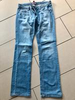 Esprit, helle Jeans, Topzustand, Größe 31 (= ca. Gr. 40) Bremen - Horn Vorschau