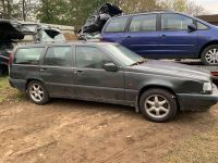 Volvo 850 Kombi Automatik Bj 1995 2,4 Benzin 106 KW Schlachtfest! Niedersachsen - Seevetal Vorschau