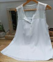 Opus Bluse Cupro/Viscose gr. 42 Bayern - Schwabach Vorschau