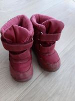 Winterschuhe Gr. 21 Hessen - Oestrich-Winkel Vorschau