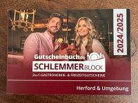 Schlemmerblock 2024/2025 Herford&Umgebung Nordrhein-Westfalen - Vlotho Vorschau